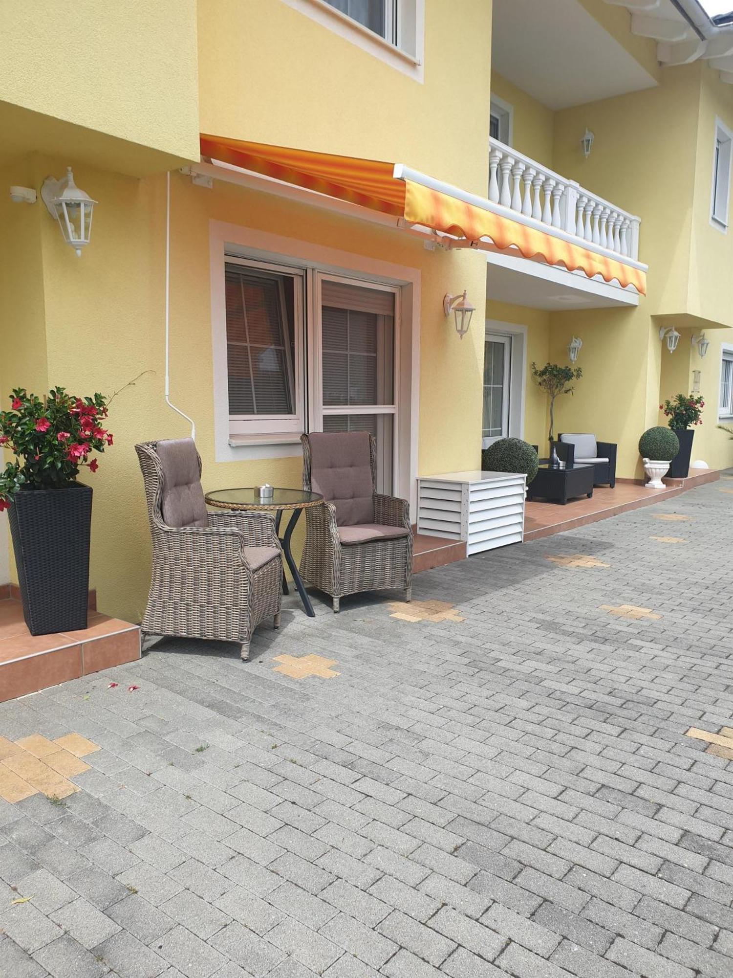 Villa Katharina Rust Exterior foto